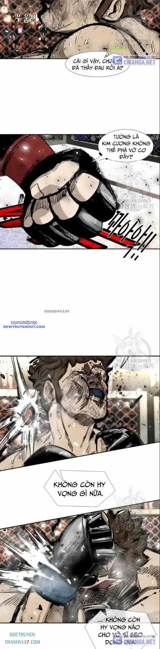 Shark - Cá Mập - Chương 192 - Trang 35