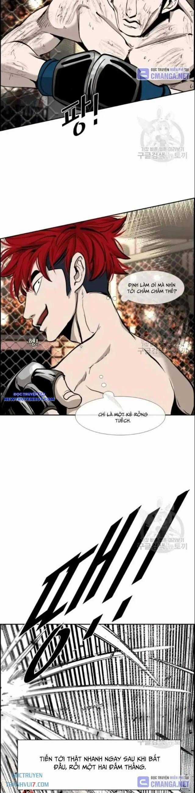 Shark - Cá Mập - Chương 193 - Trang 40