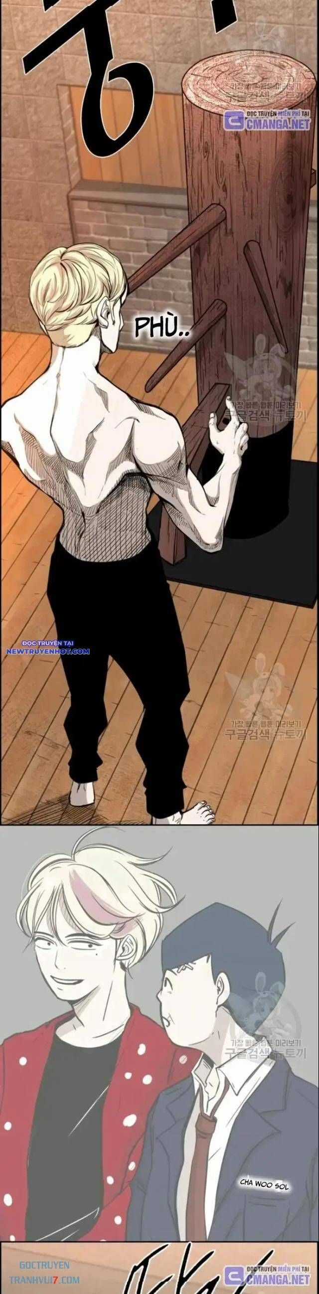 Shark - Cá Mập - Chương 195 - Trang 45