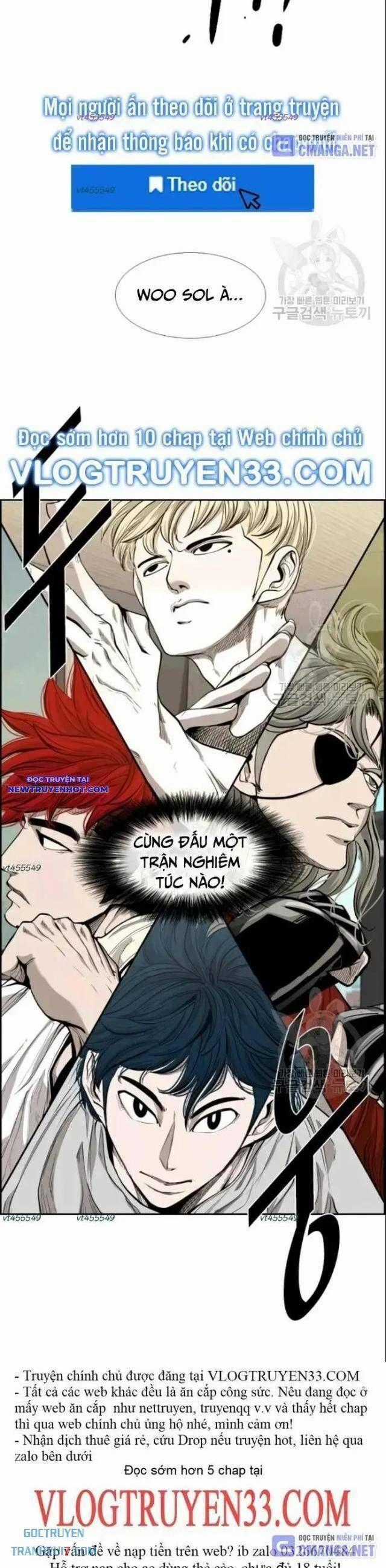 Shark - Cá Mập - Chương 195 - Trang 50