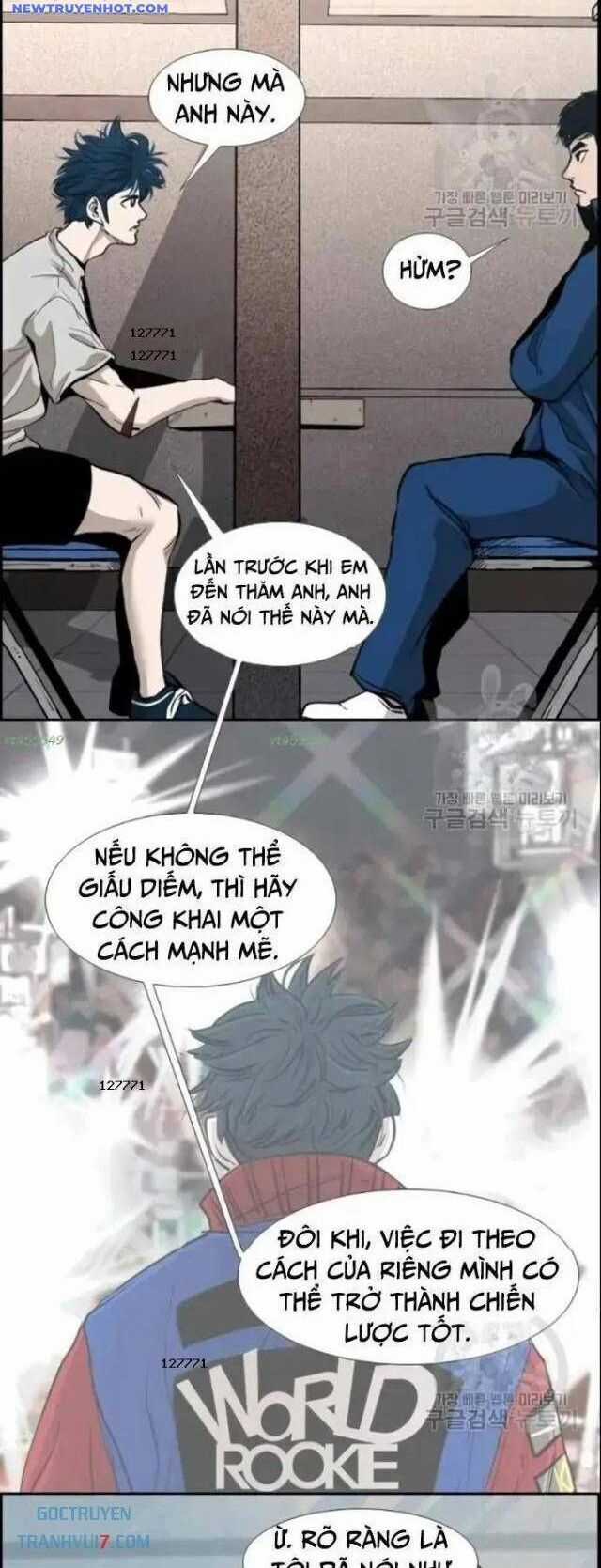 Shark - Cá Mập - Chương 195 - Trang 9