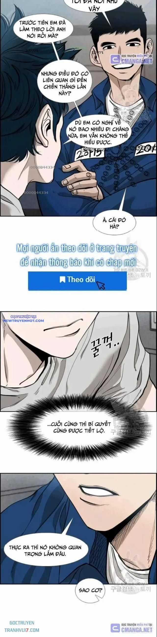 Shark - Cá Mập - Chương 195 - Trang 10