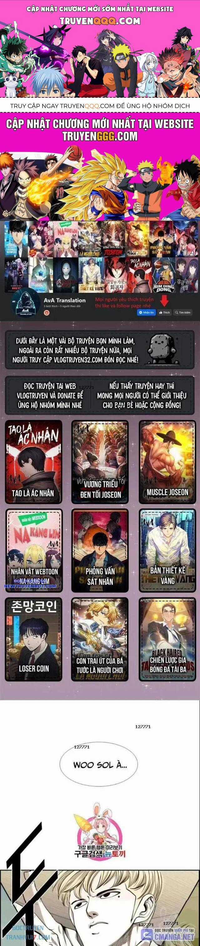 Shark - Cá Mập - Chương 196 - Trang 1