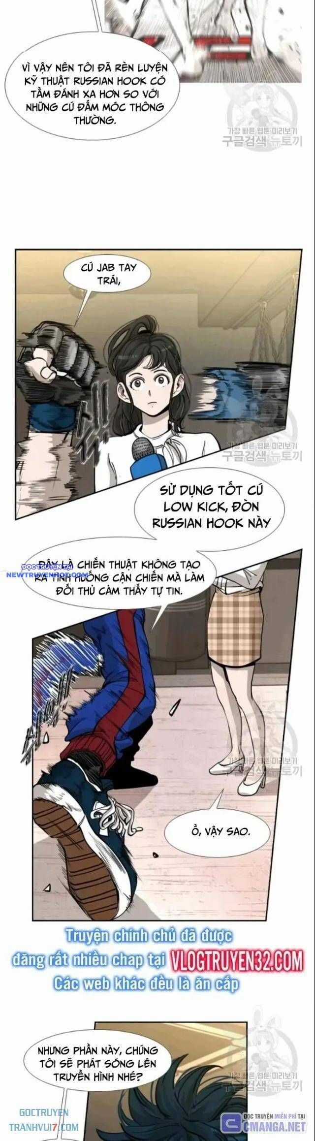 Shark - Cá Mập - Chương 196 - Trang 11