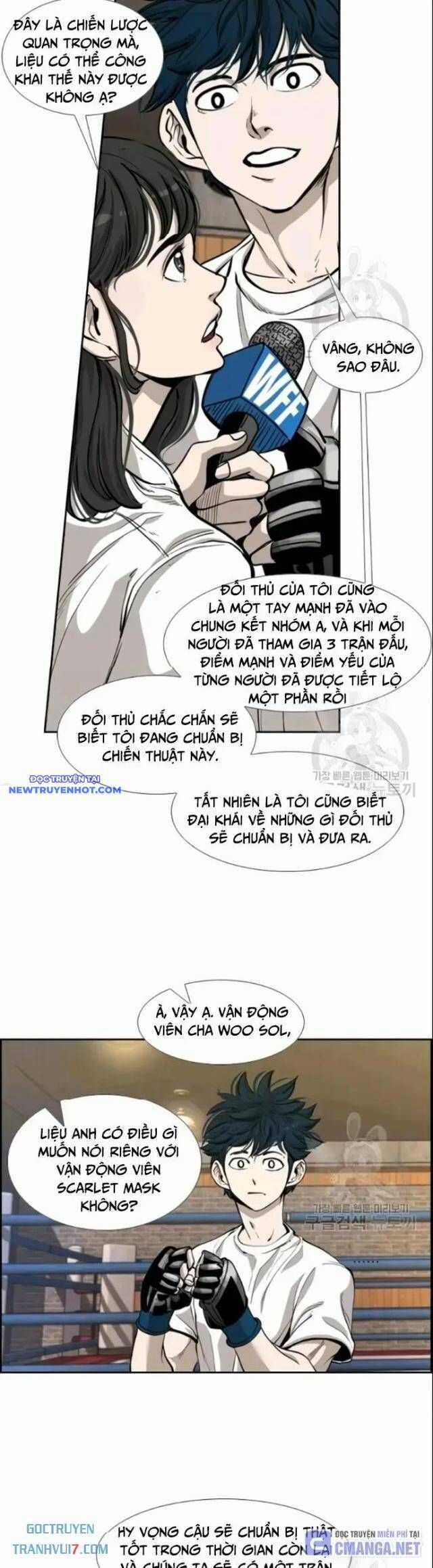 Shark - Cá Mập - Chương 196 - Trang 12