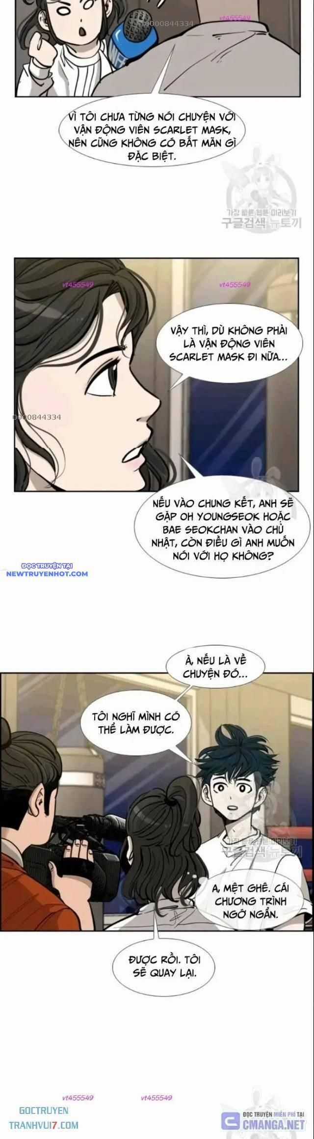 Shark - Cá Mập - Chương 196 - Trang 17