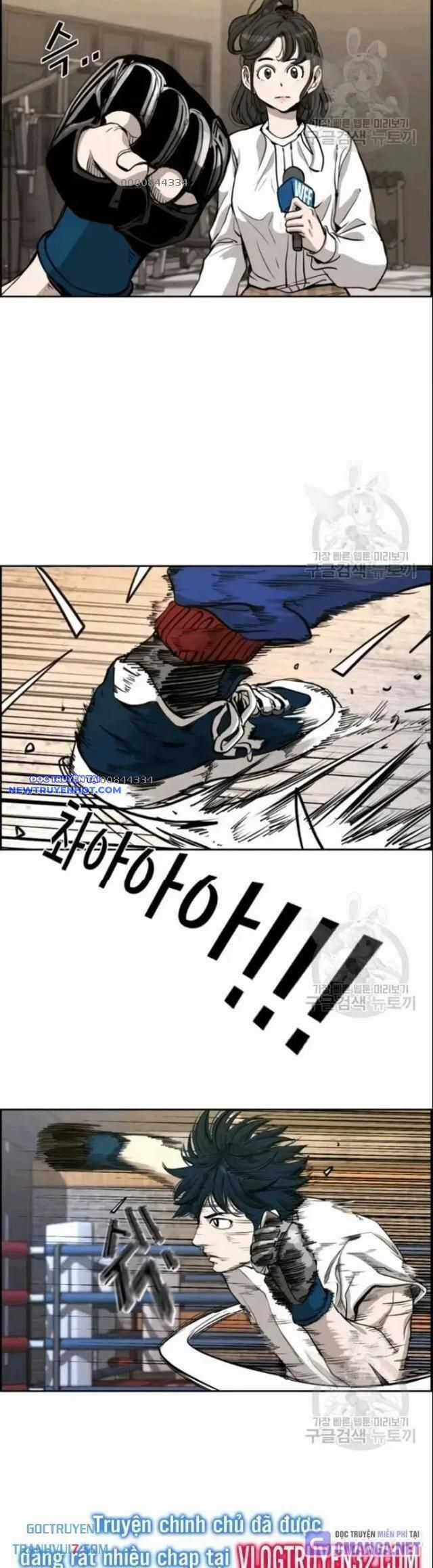 Shark - Cá Mập - Chương 196 - Trang 8