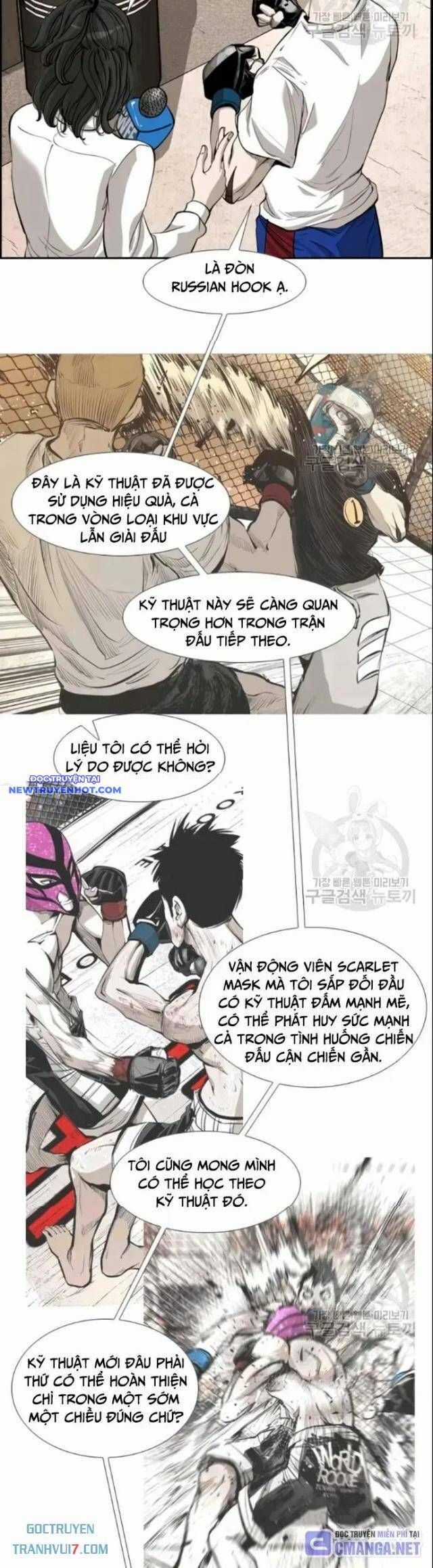 Shark - Cá Mập - Chương 196 - Trang 10