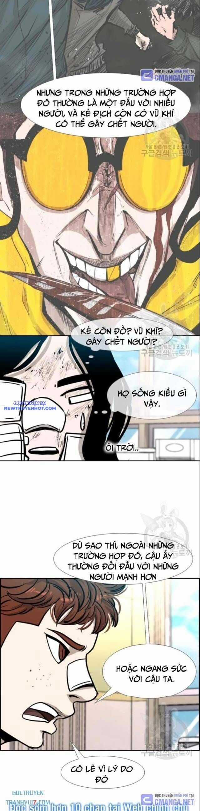 Shark - Cá Mập - Chương 198 - Trang 19