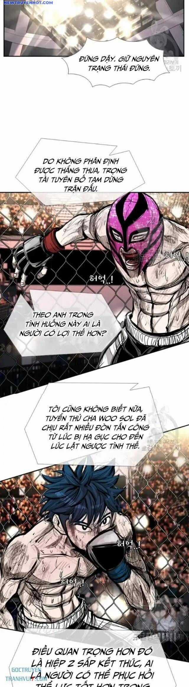 Shark - Cá Mập - Chương 199 - Trang 32