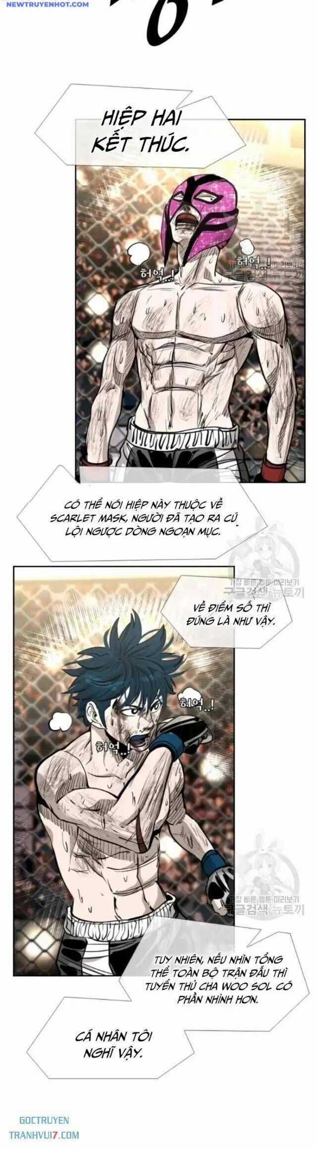 Shark - Cá Mập - Chương 199 - Trang 36