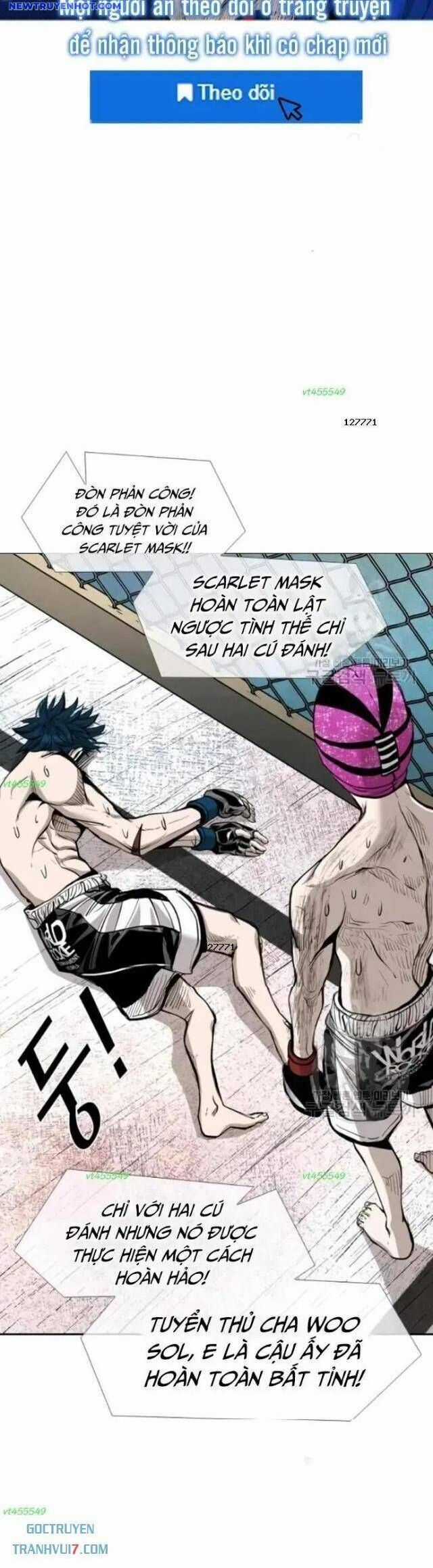 Shark - Cá Mập - Chương 199 - Trang 6