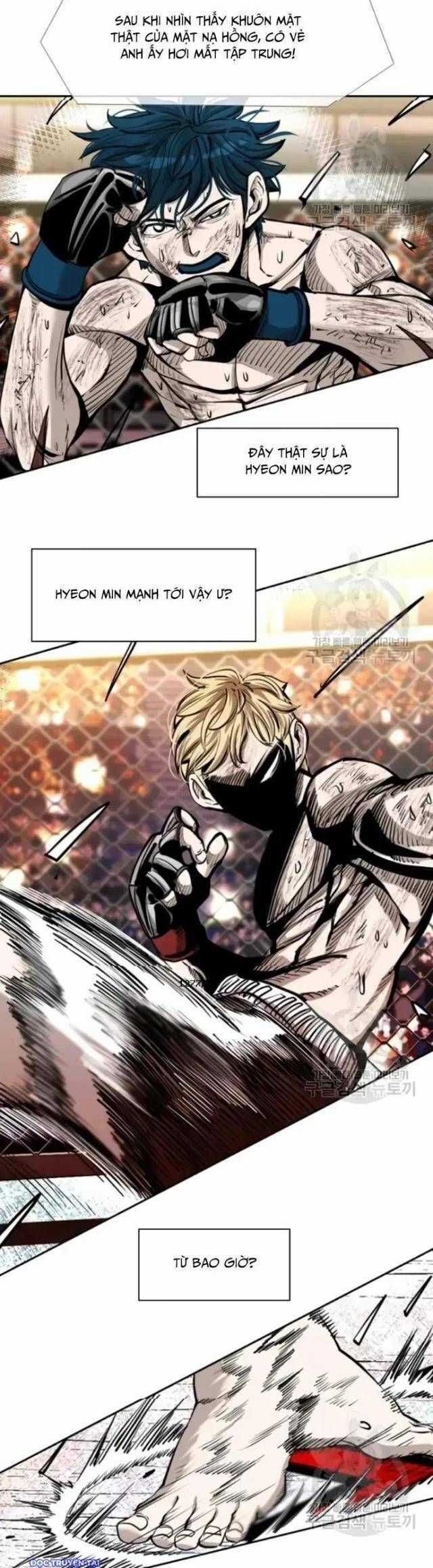 Shark - Cá Mập - Chương 200 - Trang 17