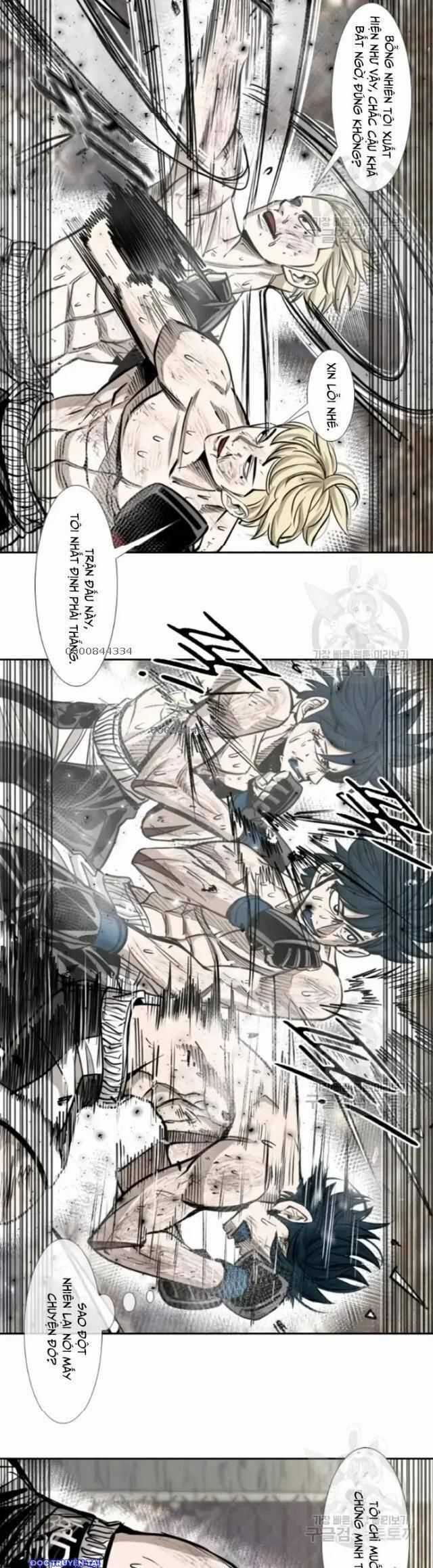 Shark - Cá Mập - Chương 200 - Trang 33