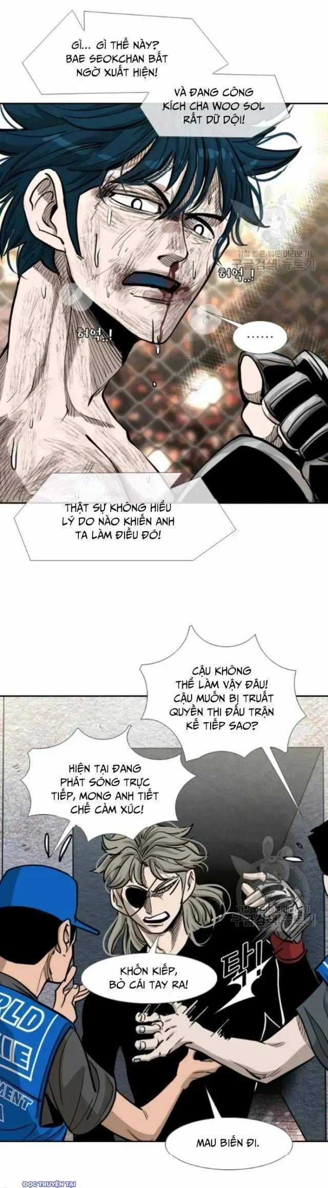 Shark - Cá Mập - Chương 200 - Trang 39