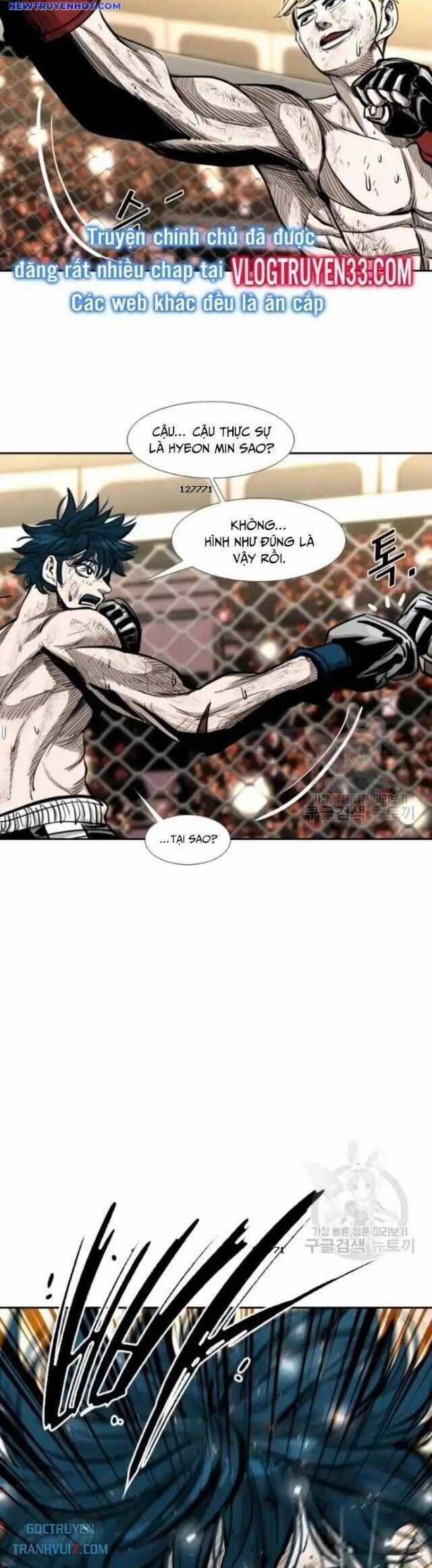 Shark - Cá Mập - Chương 200 - Trang 10