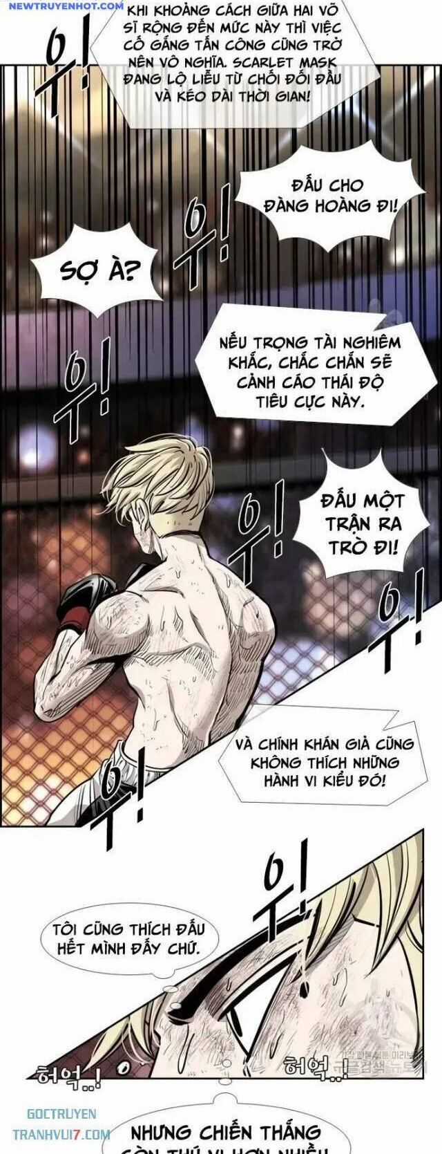 Shark - Cá Mập - Chương 201 - Trang 14