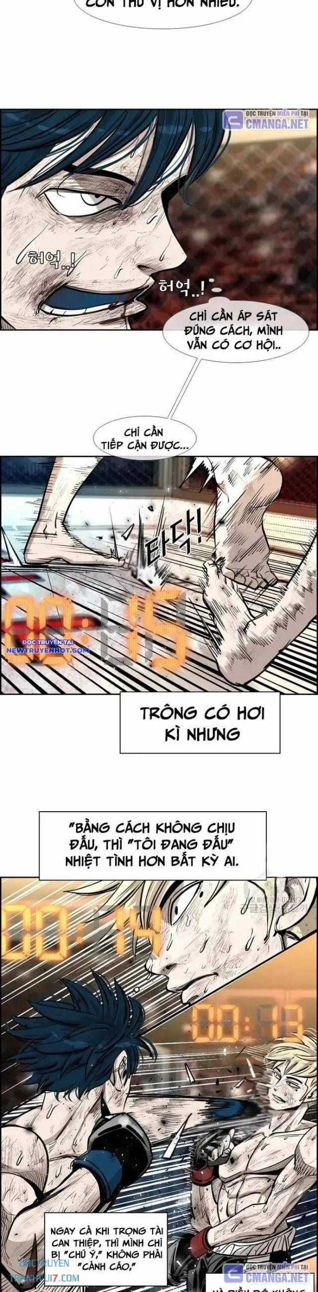 Shark - Cá Mập - Chương 201 - Trang 15