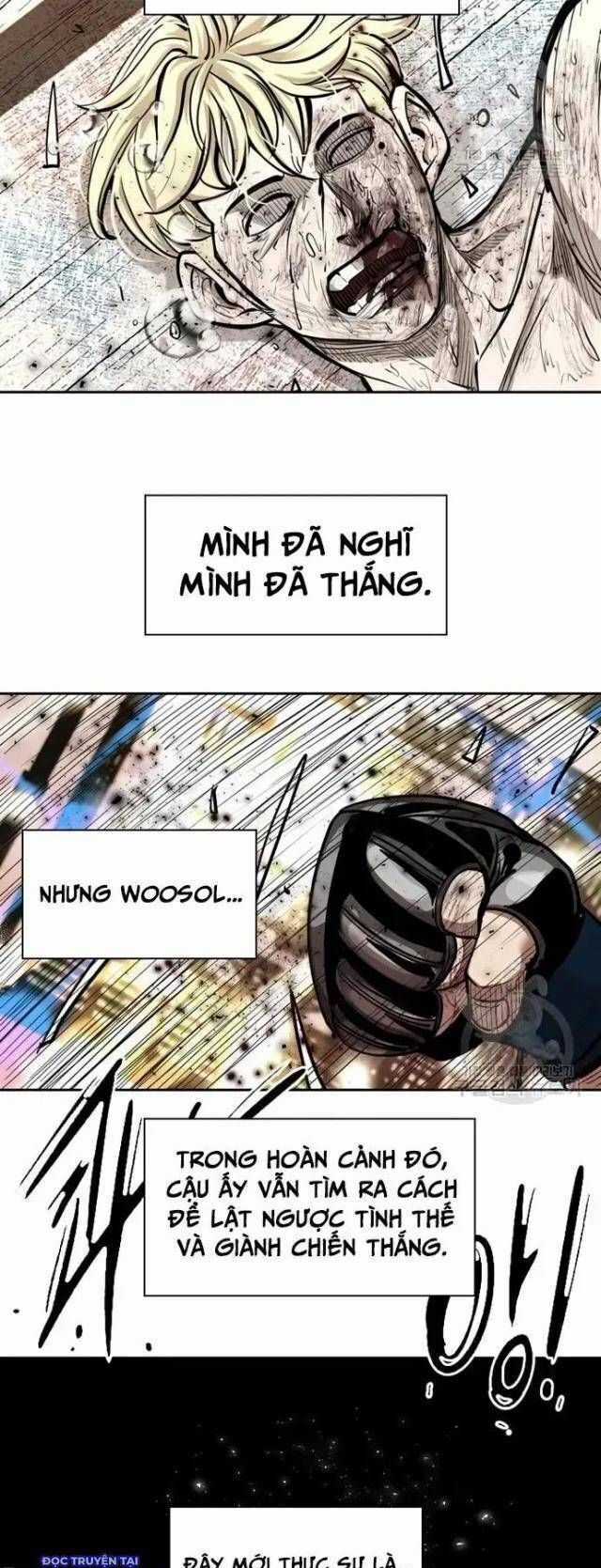 Shark - Cá Mập - Chương 201 - Trang 36