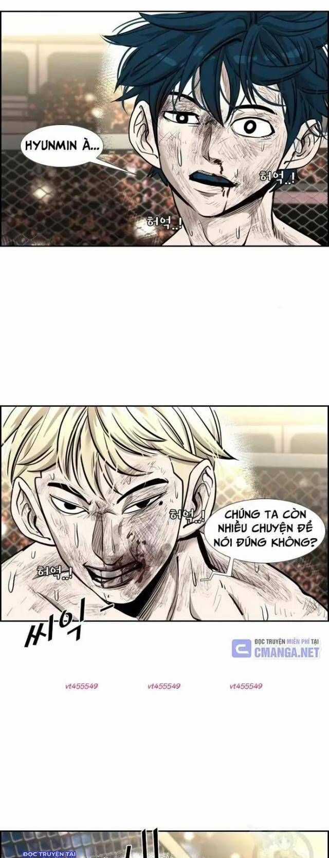 Shark - Cá Mập - Chương 201 - Trang 48