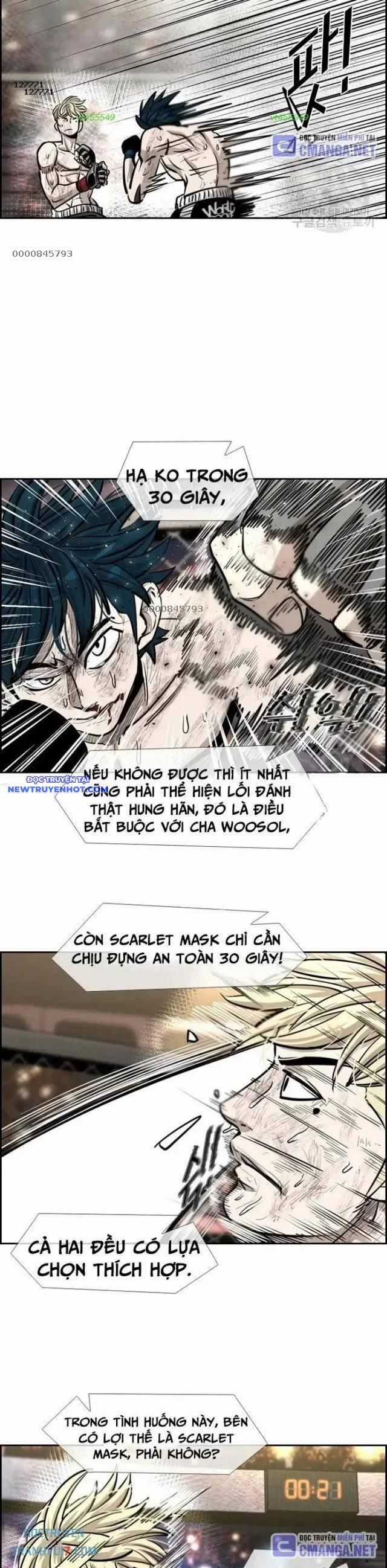 Shark - Cá Mập - Chương 201 - Trang 10