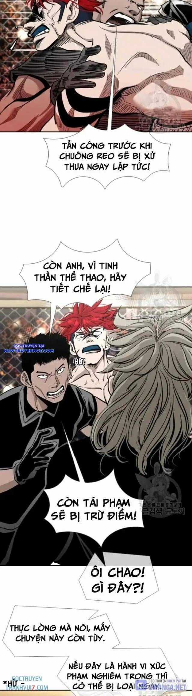 Shark - Cá Mập - Chương 202 - Trang 28