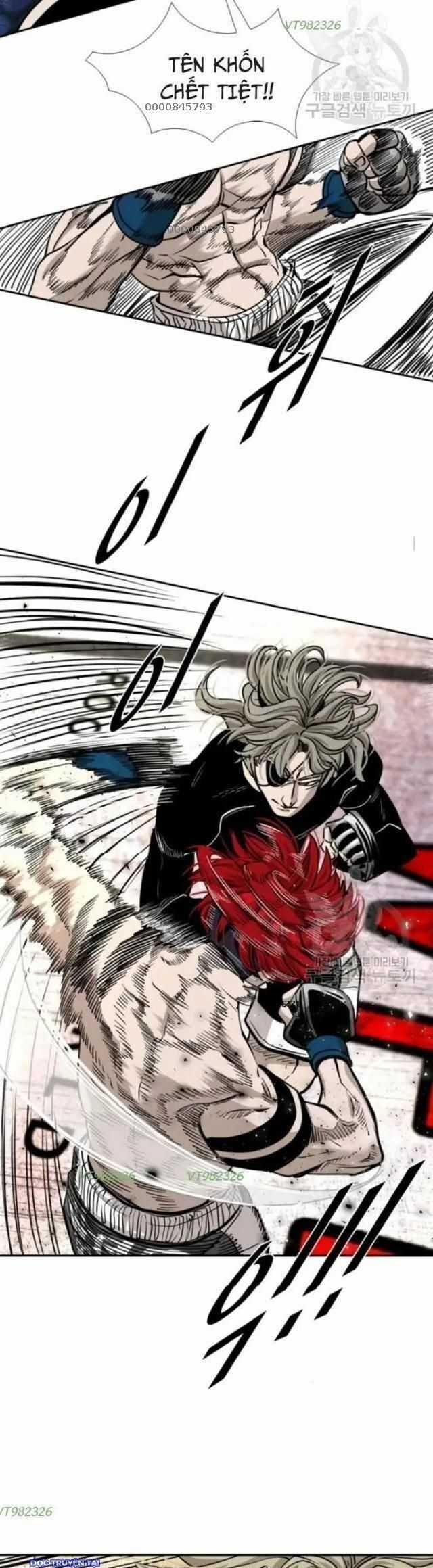 Shark - Cá Mập - Chương 203 - Trang 11