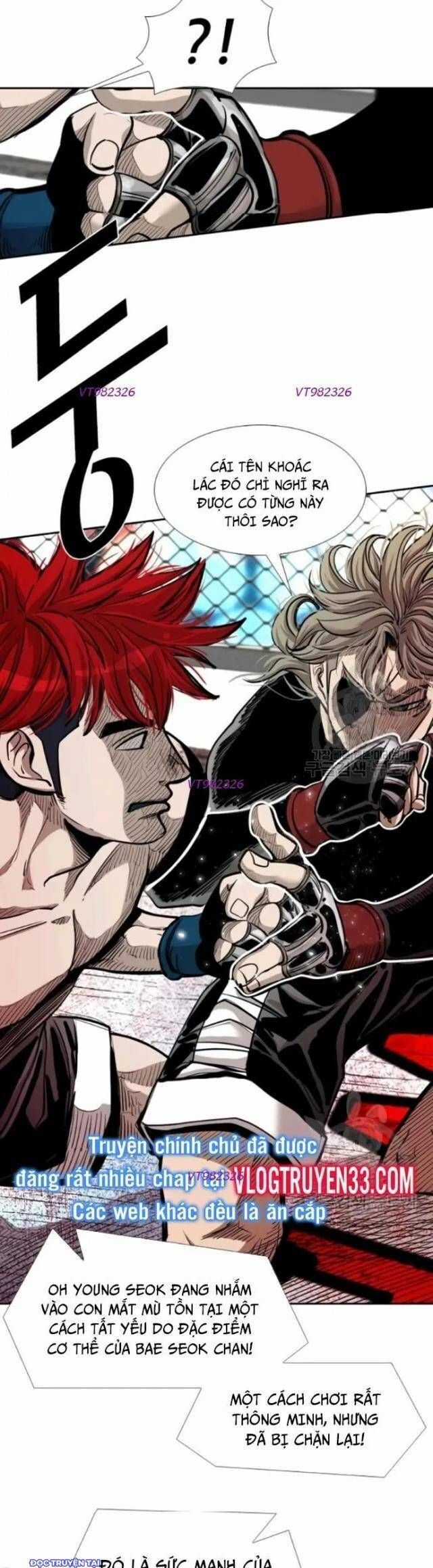 Shark - Cá Mập - Chương 203 - Trang 23