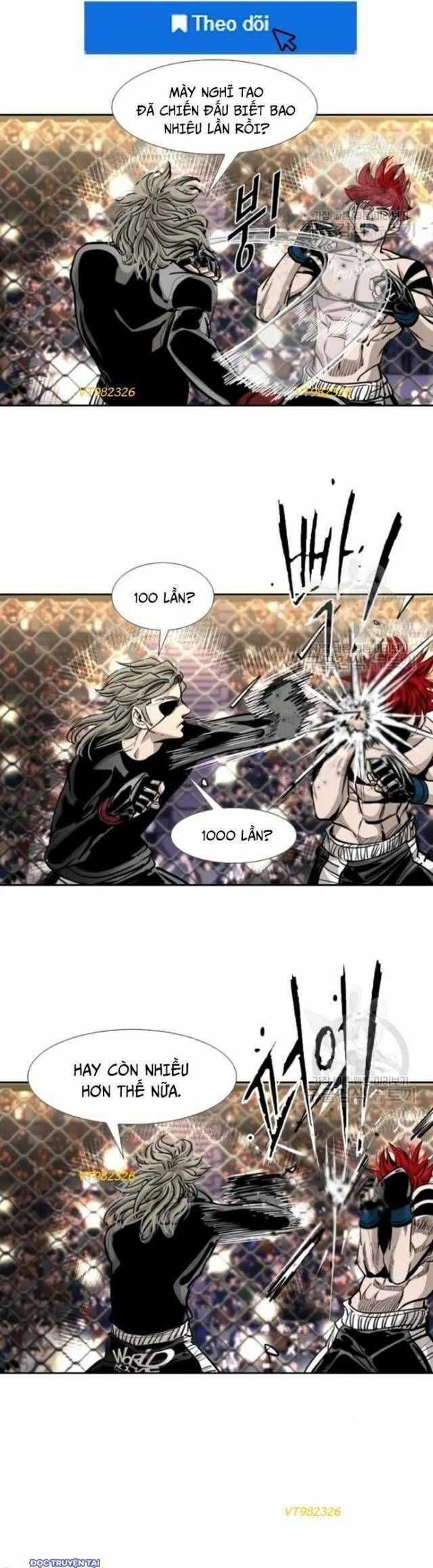 Shark - Cá Mập - Chương 203 - Trang 25