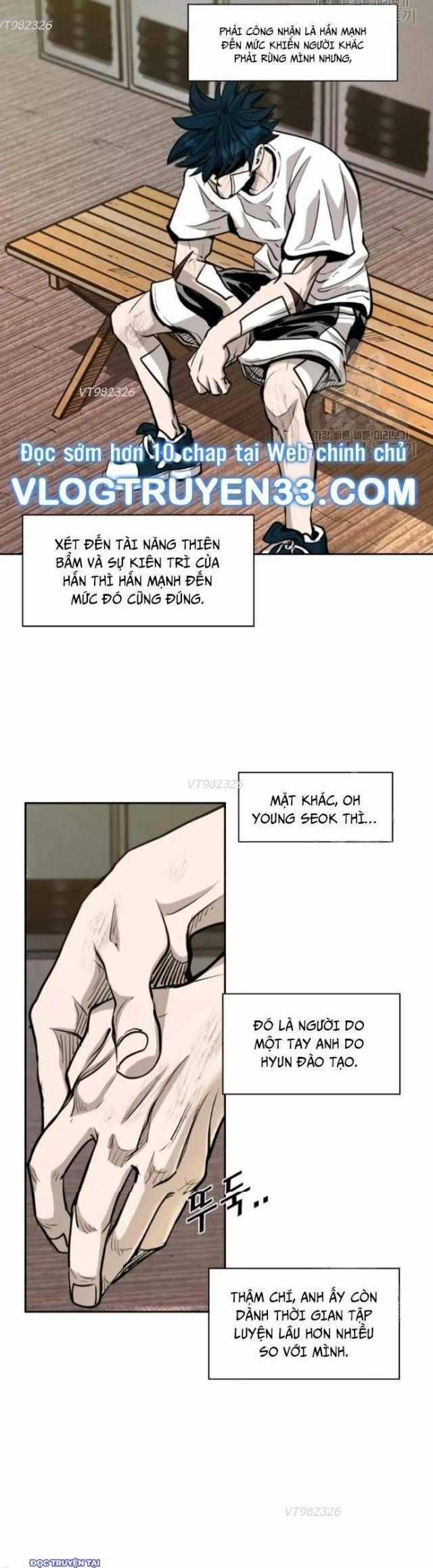 Shark - Cá Mập - Chương 203 - Trang 29