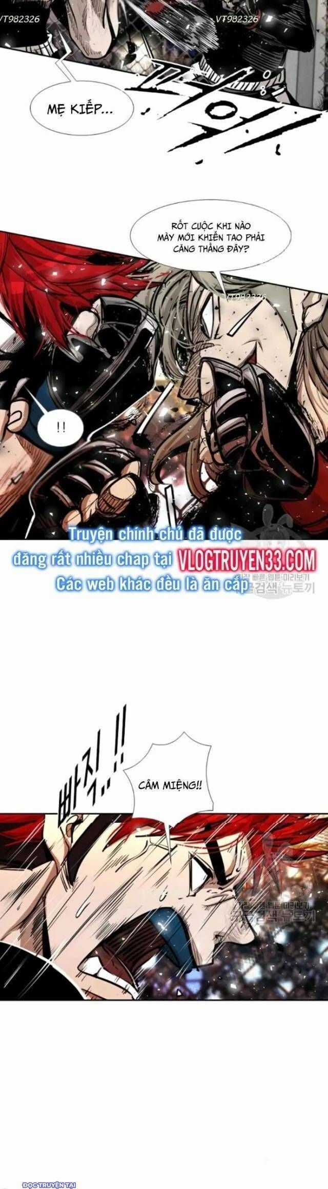 Shark - Cá Mập - Chương 203 - Trang 31