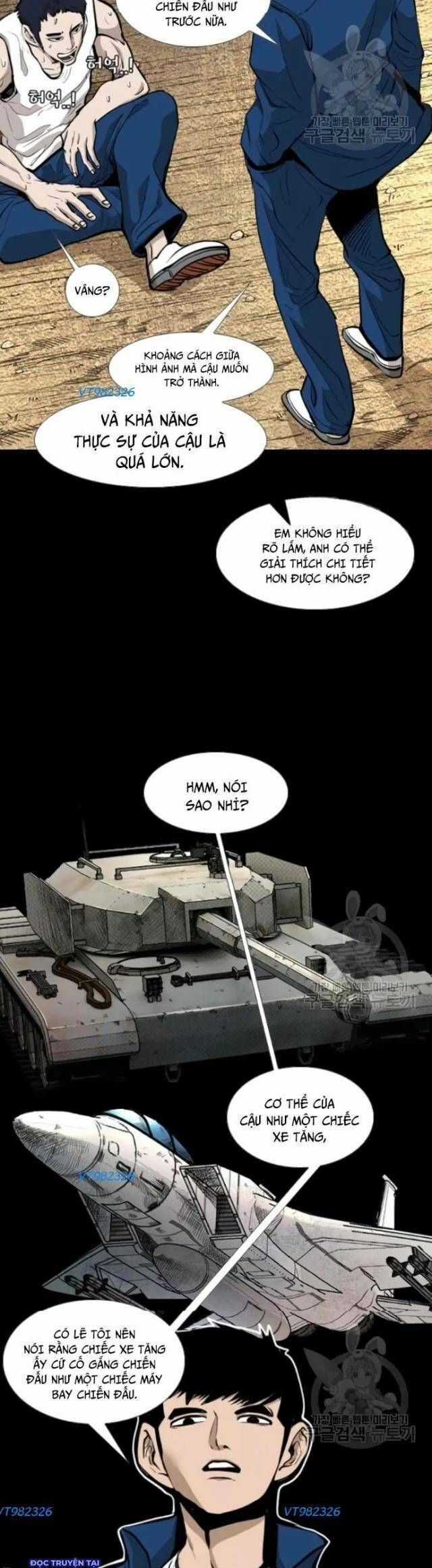 Shark - Cá Mập - Chương 203 - Trang 43