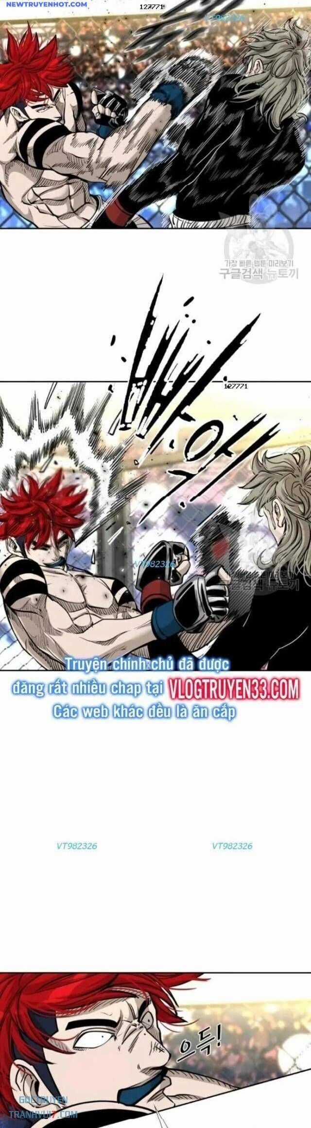 Shark - Cá Mập - Chương 203 - Trang 10