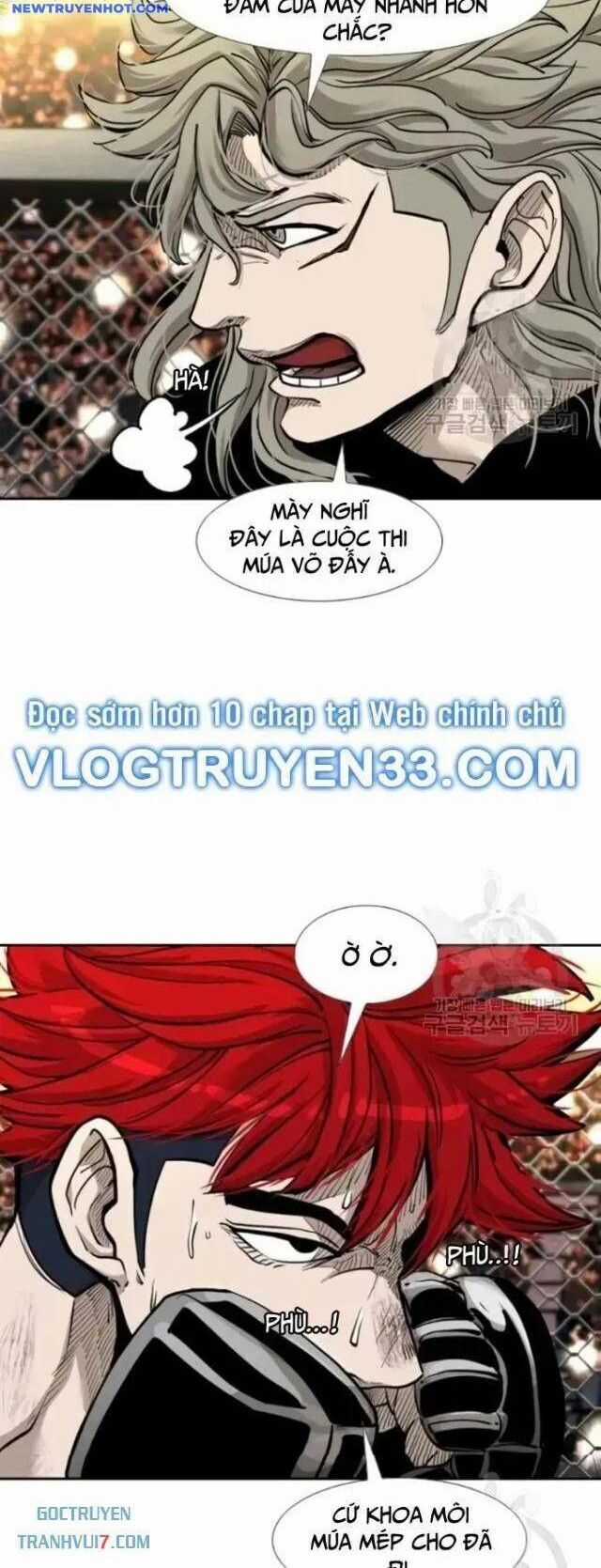 Shark - Cá Mập - Chương 204 - Trang 34