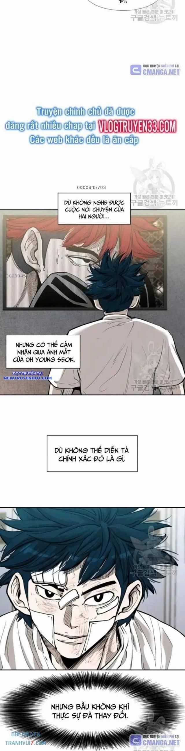 Shark - Cá Mập - Chương 204 - Trang 35