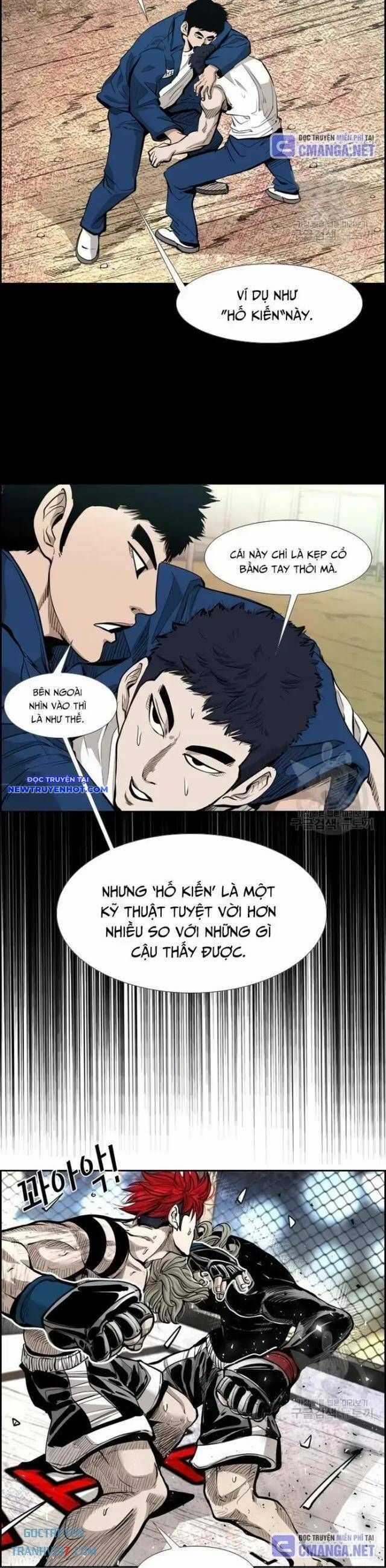 Shark - Cá Mập - Chương 205 - Trang 15