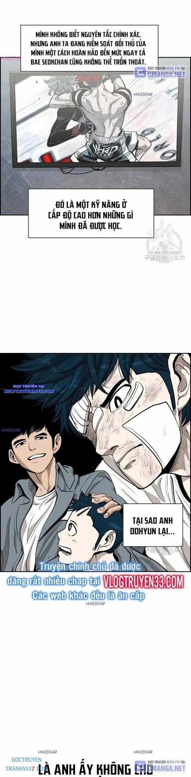 Shark - Cá Mập - Chương 205 - Trang 30