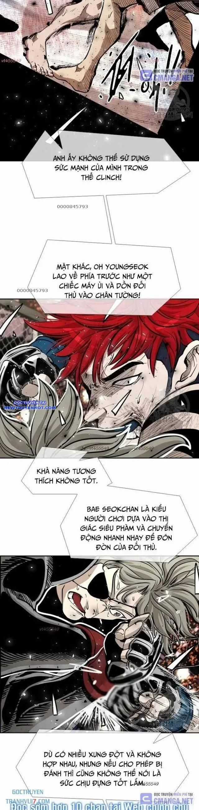 Shark - Cá Mập - Chương 205 - Trang 35