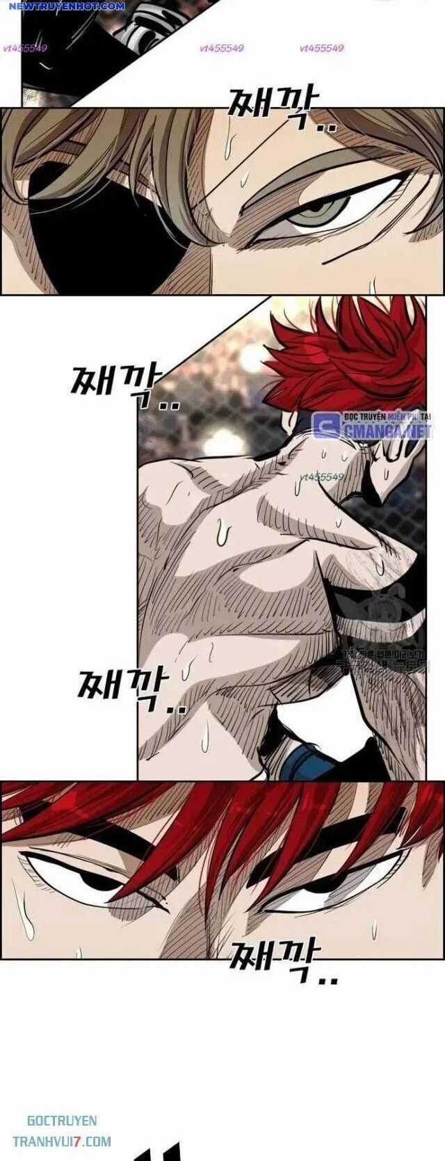 Shark - Cá Mập - Chương 205 - Trang 57