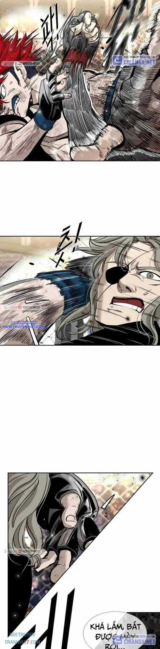 Shark - Cá Mập - Chương 206 - Trang 15