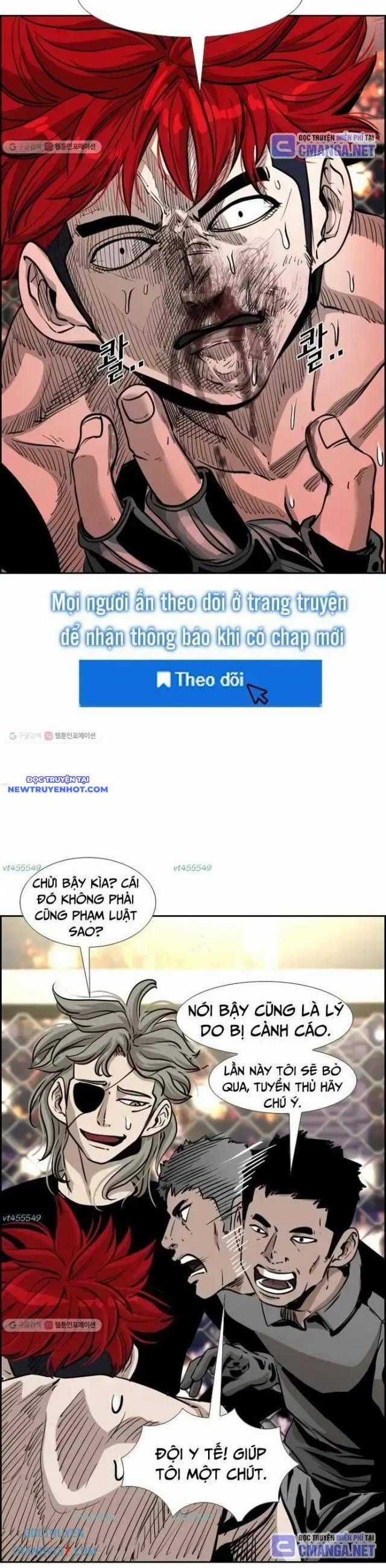 Shark - Cá Mập - Chương 206 - Trang 25