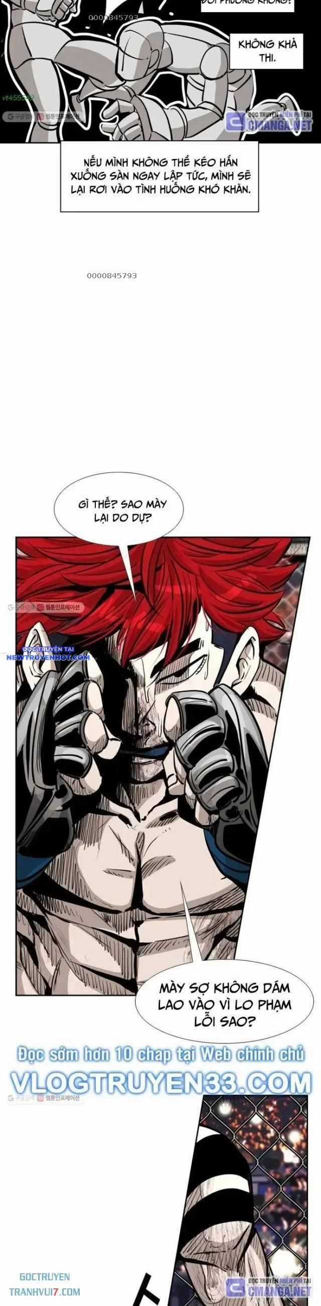 Shark - Cá Mập - Chương 206 - Trang 35