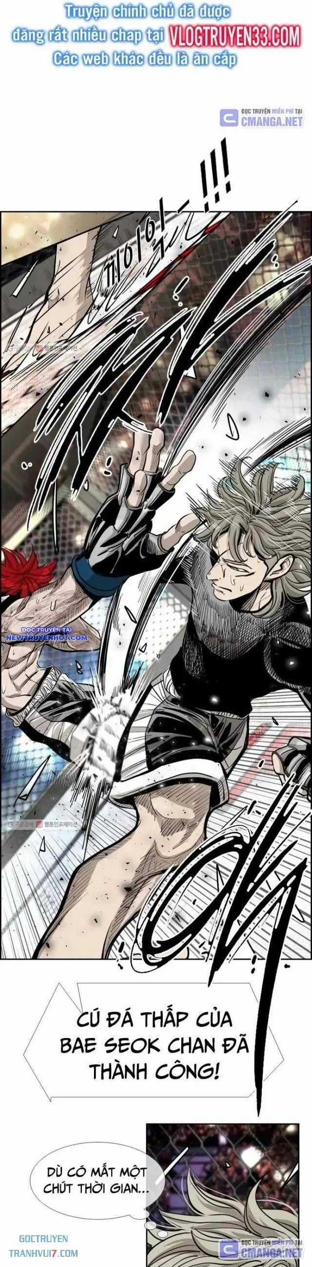 Shark - Cá Mập - Chương 206 - Trang 40