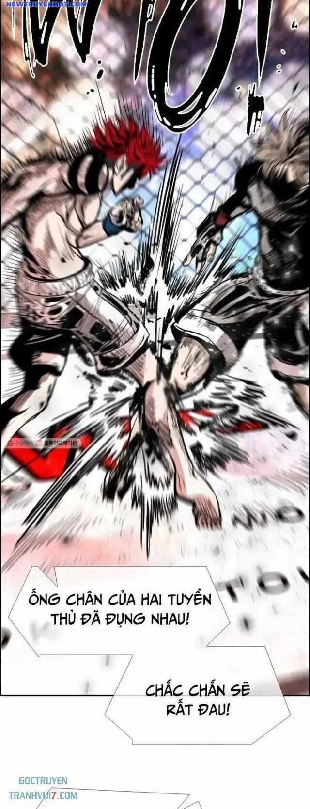 Shark - Cá Mập - Chương 206 - Trang 44