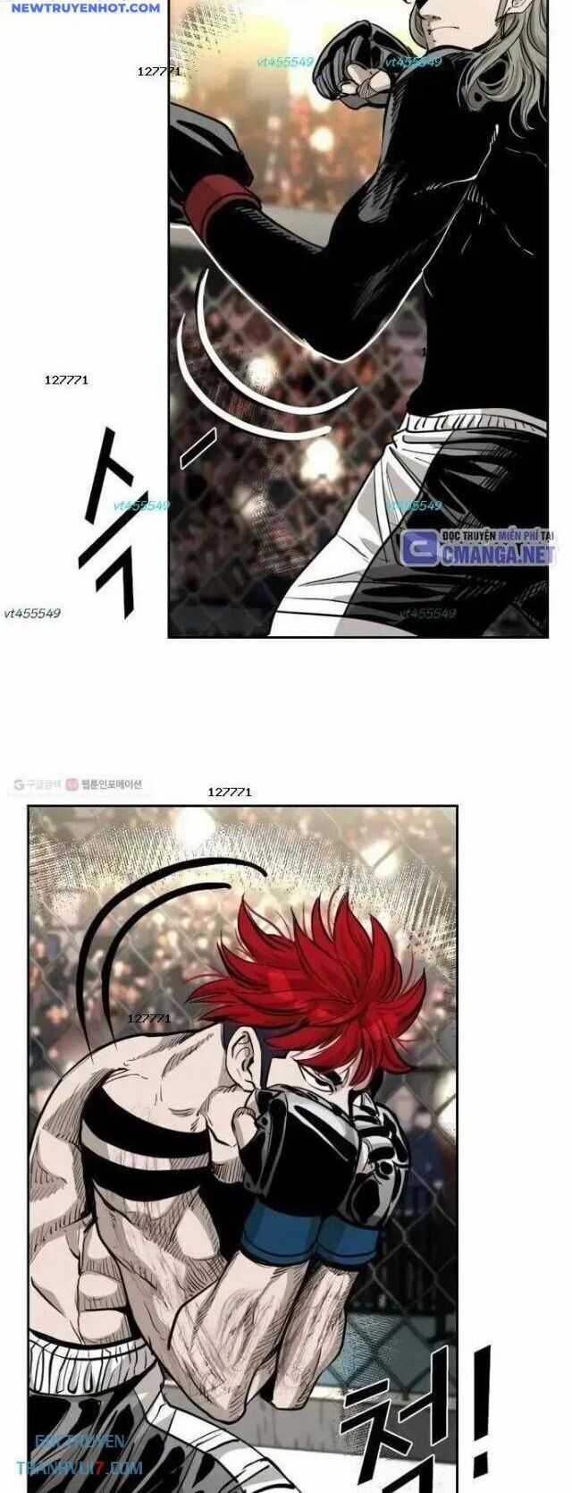 Shark - Cá Mập - Chương 206 - Trang 7