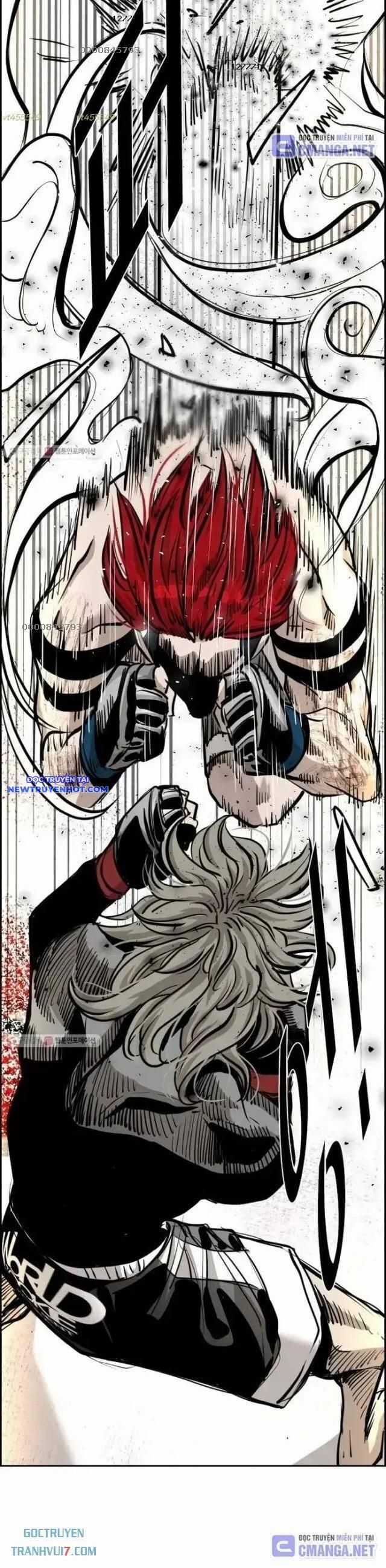 Shark - Cá Mập - Chương 206 - Trang 10