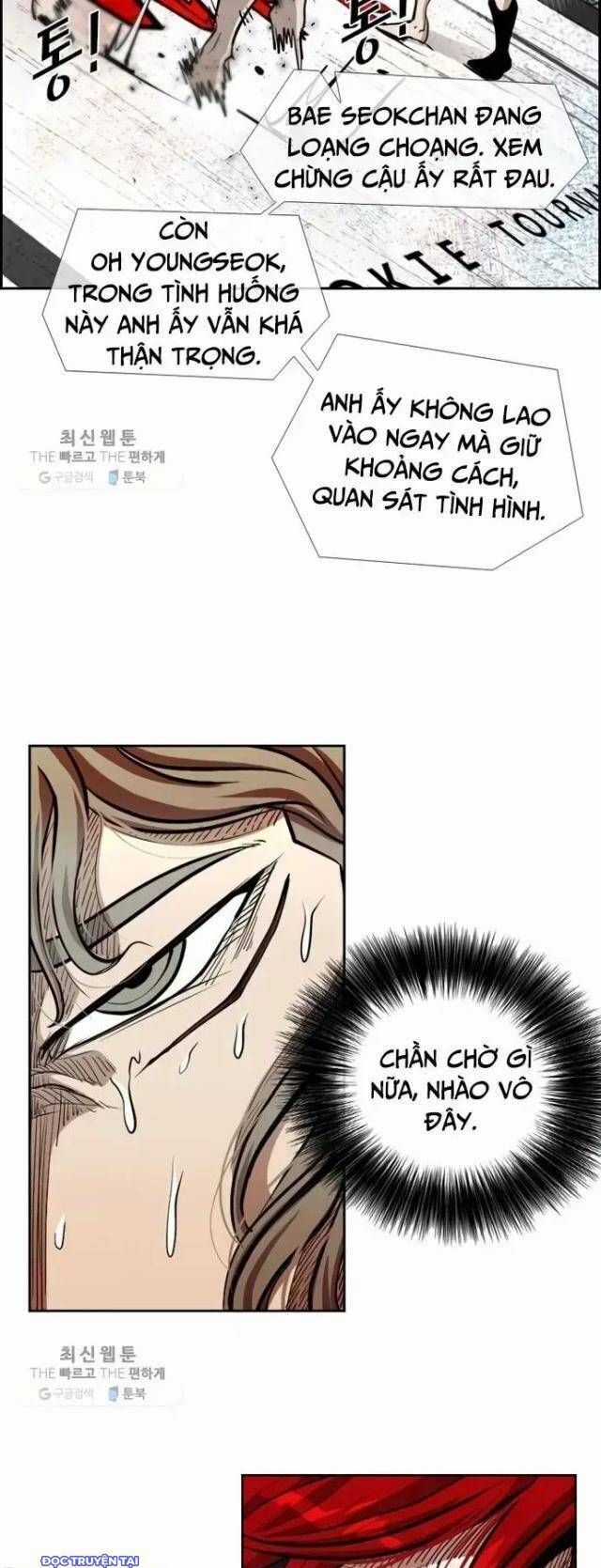 Shark - Cá Mập - Chương 207 - Trang 11