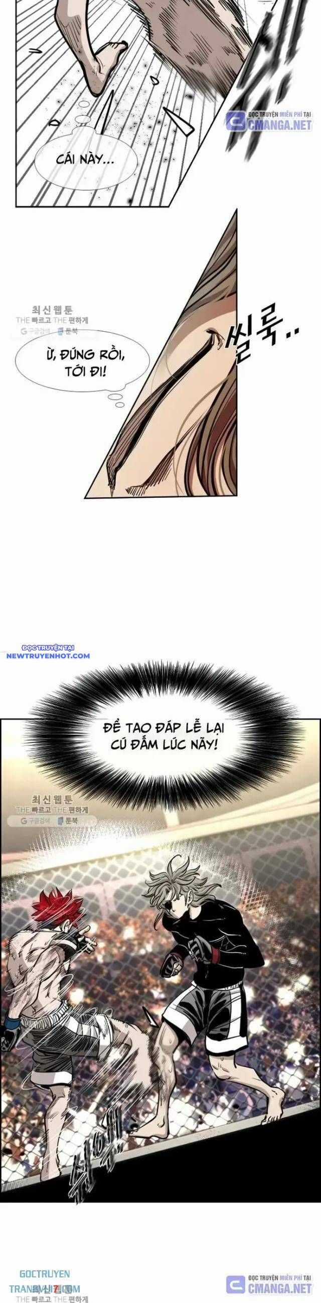 Shark - Cá Mập - Chương 207 - Trang 15