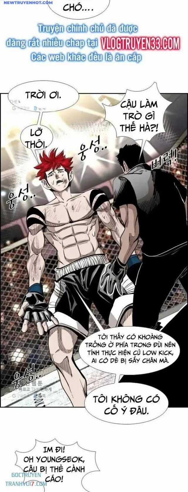 Shark - Cá Mập - Chương 207 - Trang 24