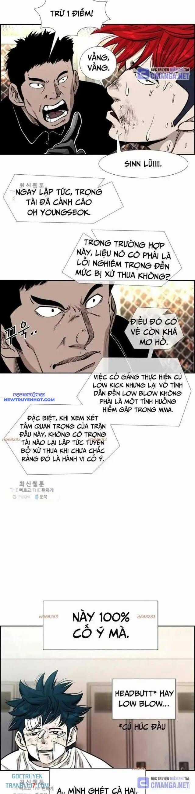 Shark - Cá Mập - Chương 207 - Trang 25